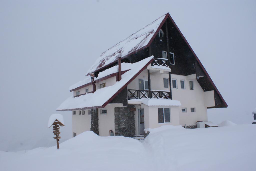 Snow House Hostel Gudauri Exterior photo