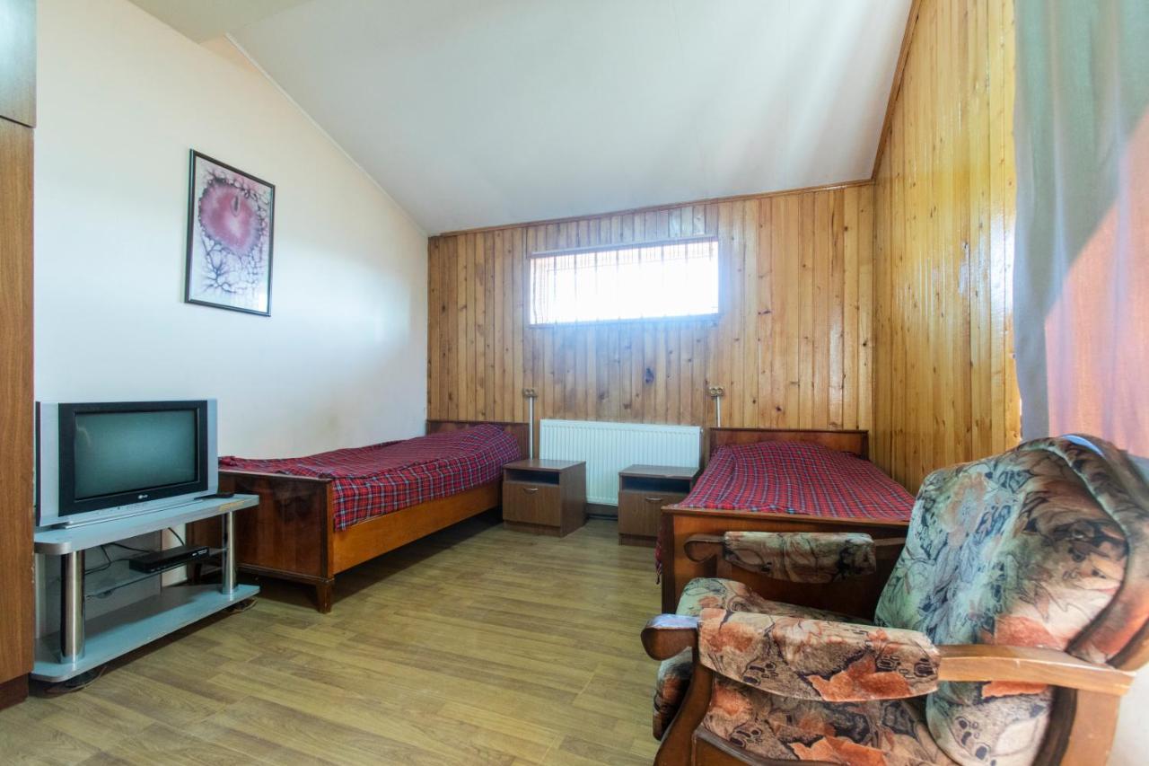 Snow House Hostel Gudauri Exterior photo
